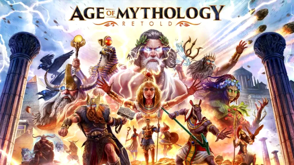 Age of Mythology Retold Review: A Nostalgic Tribute to Strategy Gaming’s Golden Age