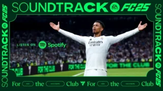 EA Sports Unveils the Soundtrack for EA SPORTS FC 25