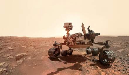 Perseverance rover uncovers unprecedented discovery on Mars