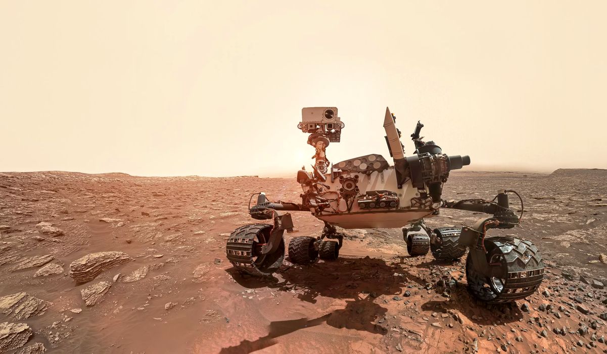 Perseverance rover uncovers unprecedented discovery on Mars