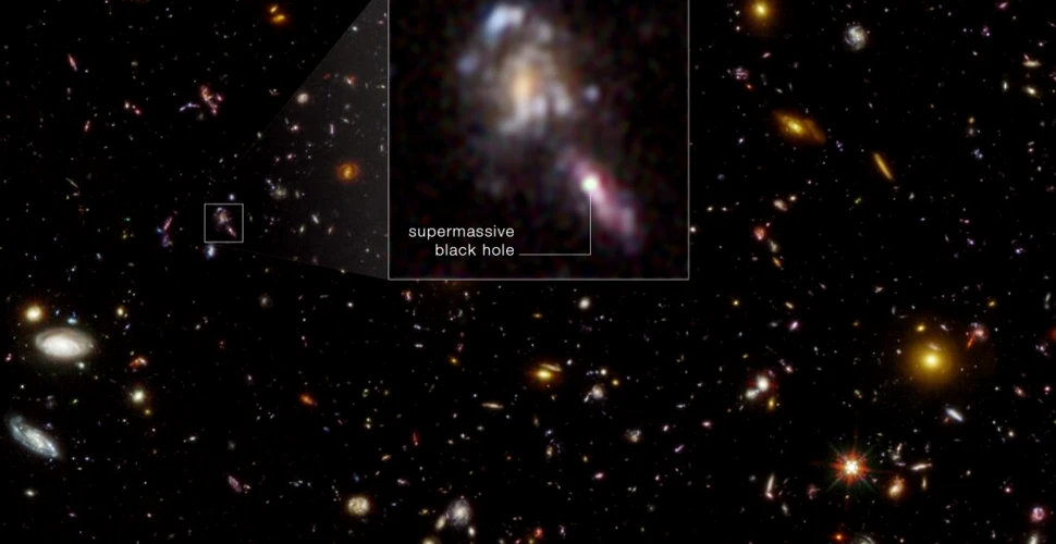 Researchers Discover More Black Holes in the Early Universe Than Expected