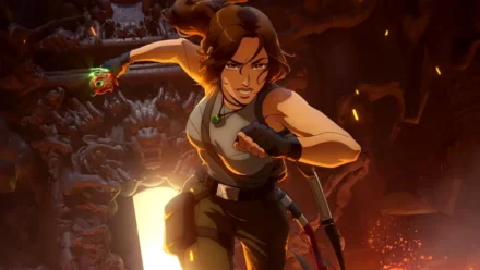 Tomb Raider: The Legend of Lara Croft animated series coming to Netflix