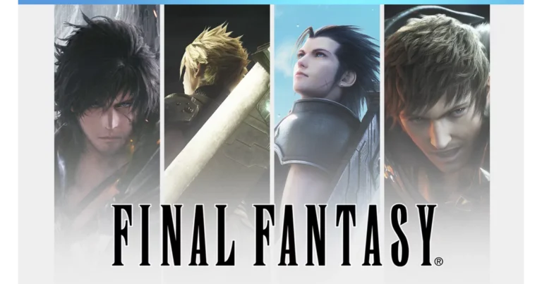 Tetsuya Nomura Explains His Love for Wild and Unconventional Final Fantasy Villains