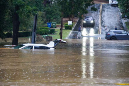 Devastation Unleashed: Hurricane Helene Wreaks Havoc in the Southern U.S.