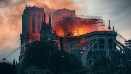 Unraveling the Mystery of the Lead Sarcophagus Buried Beneath Notre-Dame