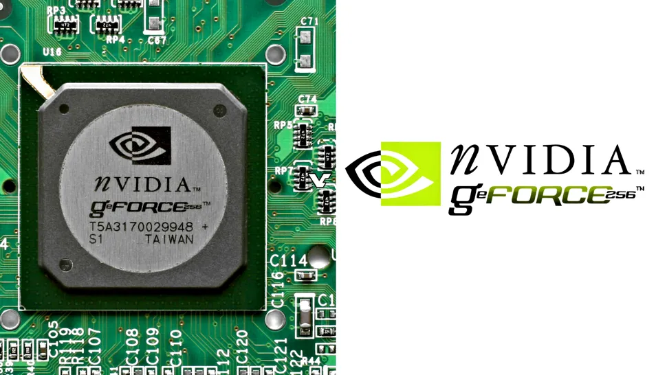 Celebrating 25 years of GeForce: How NVIDIA revolutionized gaming with the GeForce 256