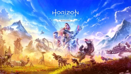 Horizon Zero Dawn Remastered: A Stunning Comeback on PS5 and PC