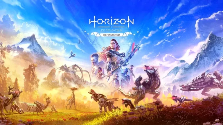 Horizon Zero Dawn Remastered: A Stunning Comeback on PS5 and PC