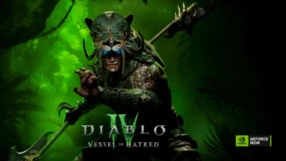 Vessel of Hatred expansion for Diablo IV now available on GeForce Now: Play instantly in the cloud