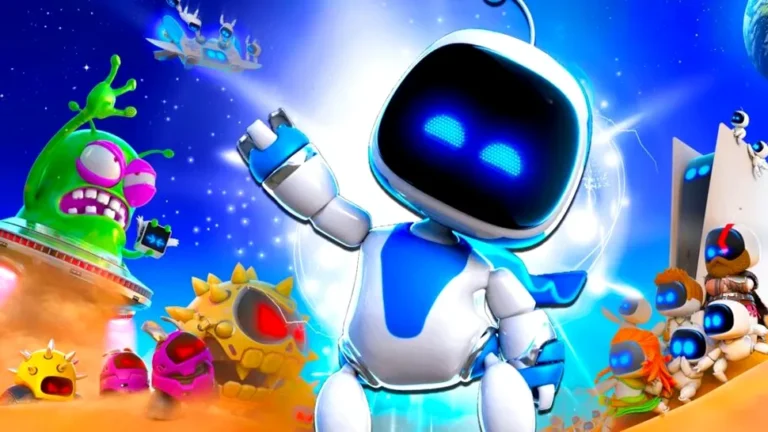 Astro Bot Review: Is This the Perfect Platformer of 2024?