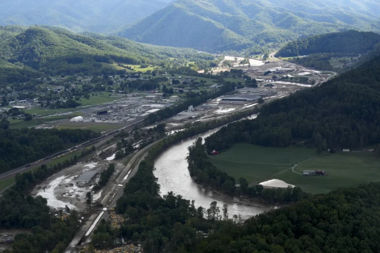 Hurricane Helene’s Fury: Tennessee Factory Workers Swept Away in Flash Flood