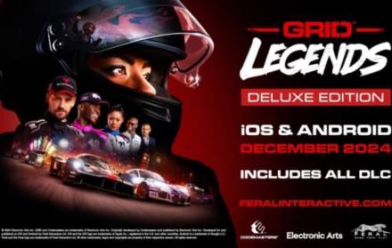 EA brings Grid Legends to mobile: racing excitement on the go