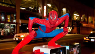 Spider-Man tech in real life: scientists create sticky super fibers inspired by the hero