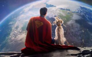 Superman’s new sidekick: Krypto the Superdog to debut in 2025 reboot