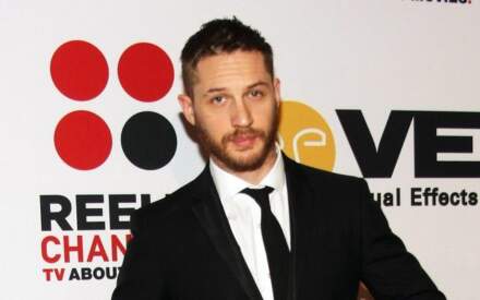 Tom Hardy takes on dangerous fixer role in new Guy Ritchie series