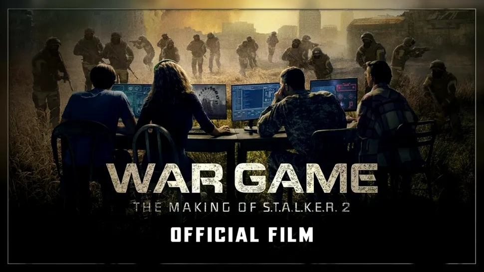 Behind the scenes: creating a video game amidst war – STALKER 2’s journey